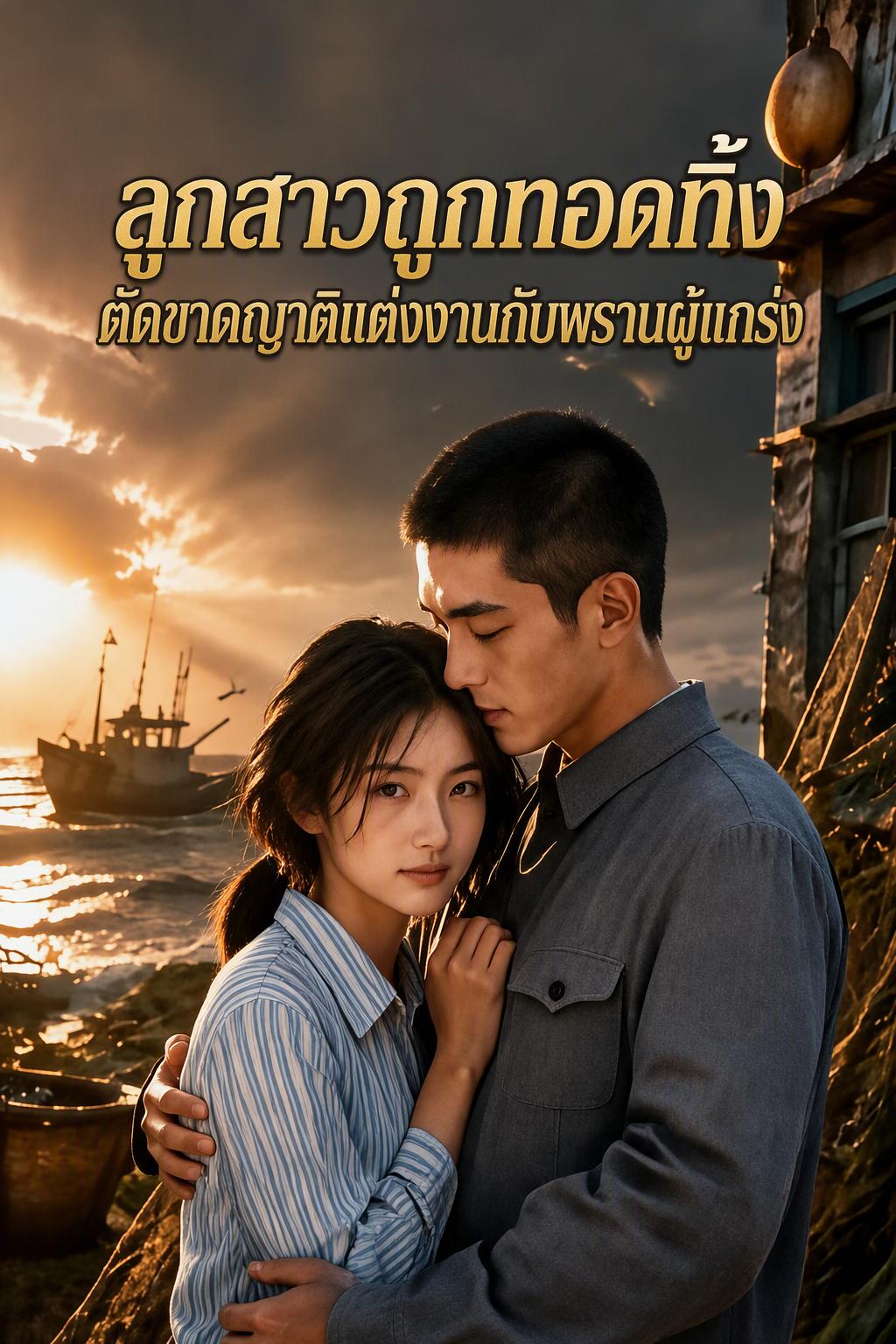 ลูกสาวถูกทอดทิ้ง ตัดขาดญาติแต่งงานกับพรานผู้แกร่ง