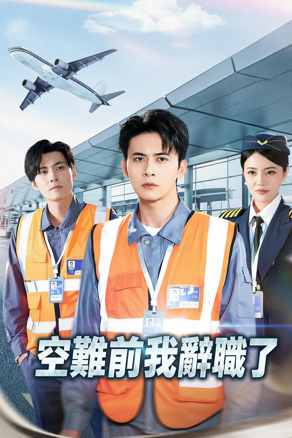 空難前我辭職了