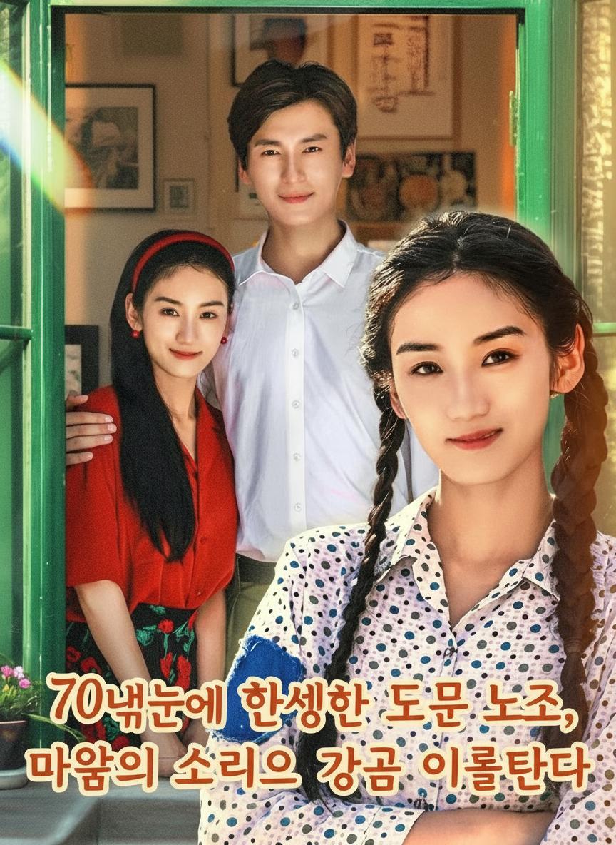 70년대에 환생한 도문 노조, 마음의 소리로 가족을 일으키다