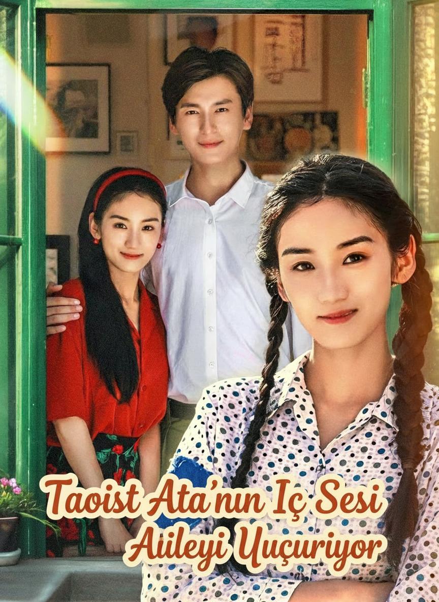 Taoist Ata'nın İç Sesi Aileyi Uçuruyor