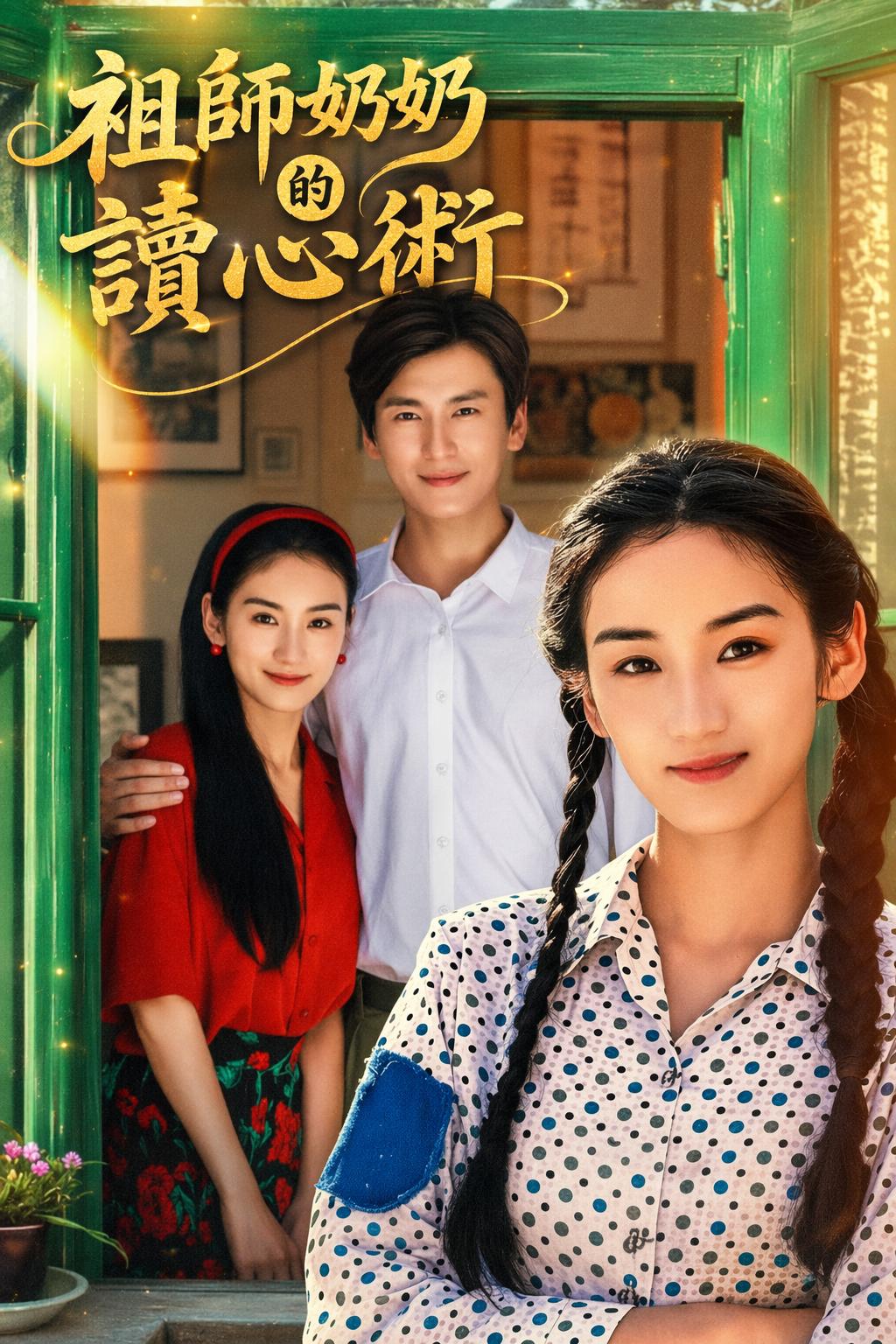 祖師奶奶的讀心術