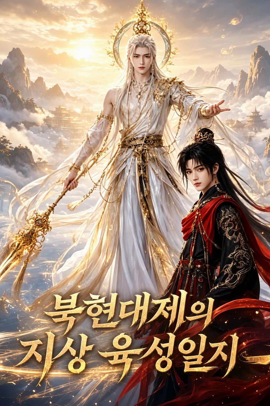 칸 황제의 모험