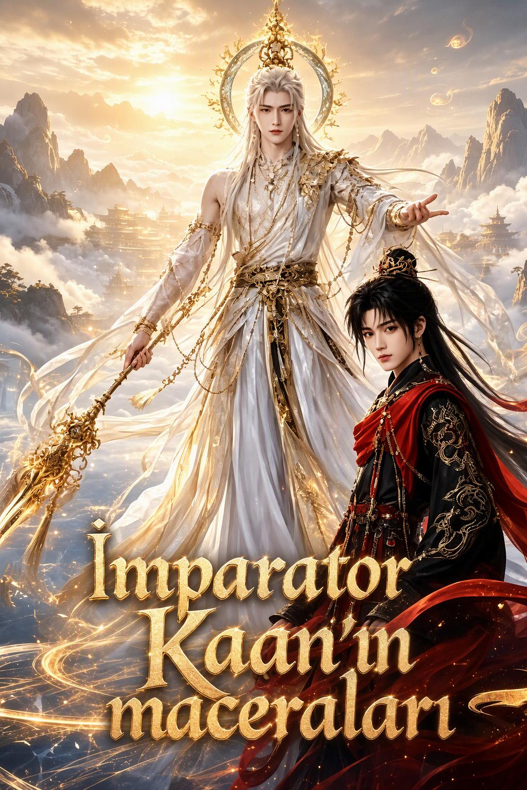 İmparator Kaan'ın maceraları