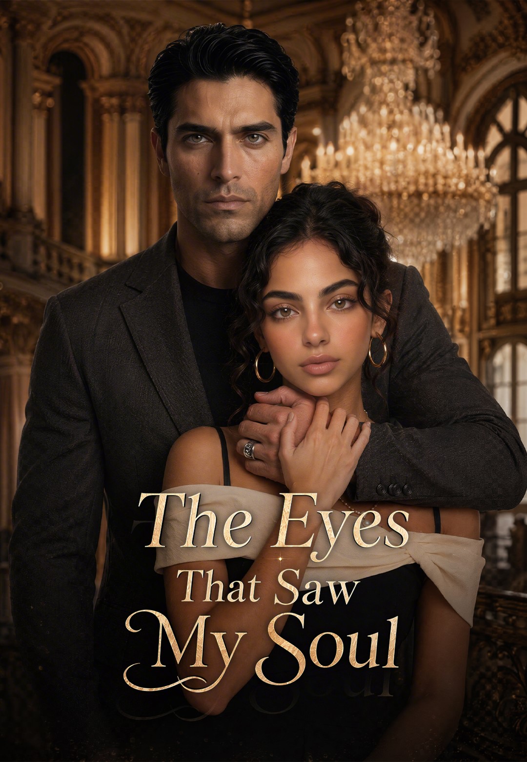 The Gaze That Read My Essence
