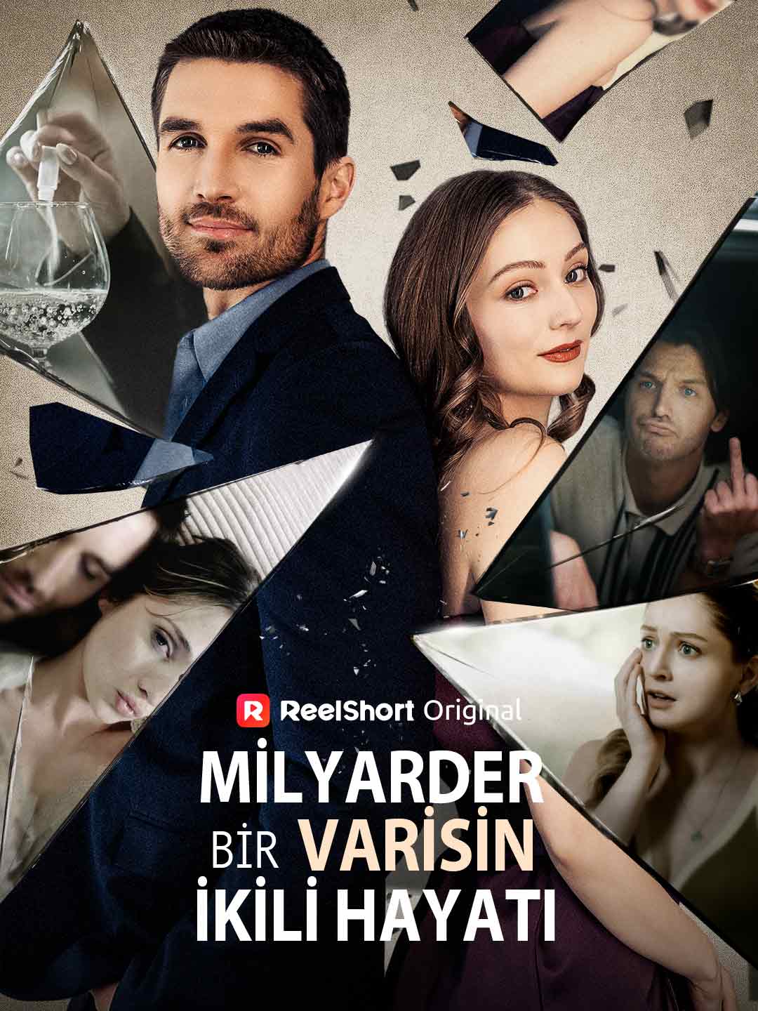 Milyarder Bir Varisin İkili Hayatı