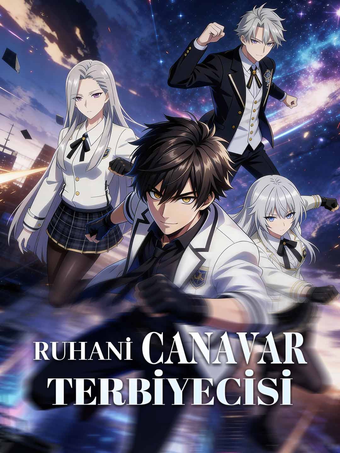 Penjinak Hewan Roh