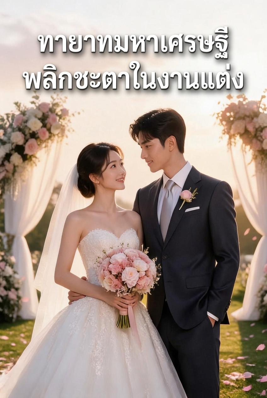 ทายาทมหาเศรษฐีพลิกชะตาในงานแต่ง