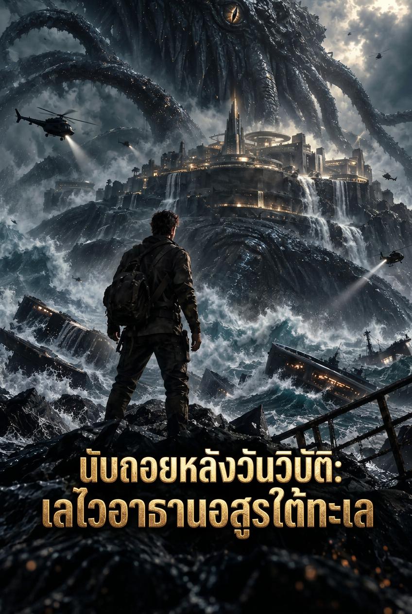 นับถอยหลังวันวิบัติ: เลไวอาธานอสูรใต้ทะเล