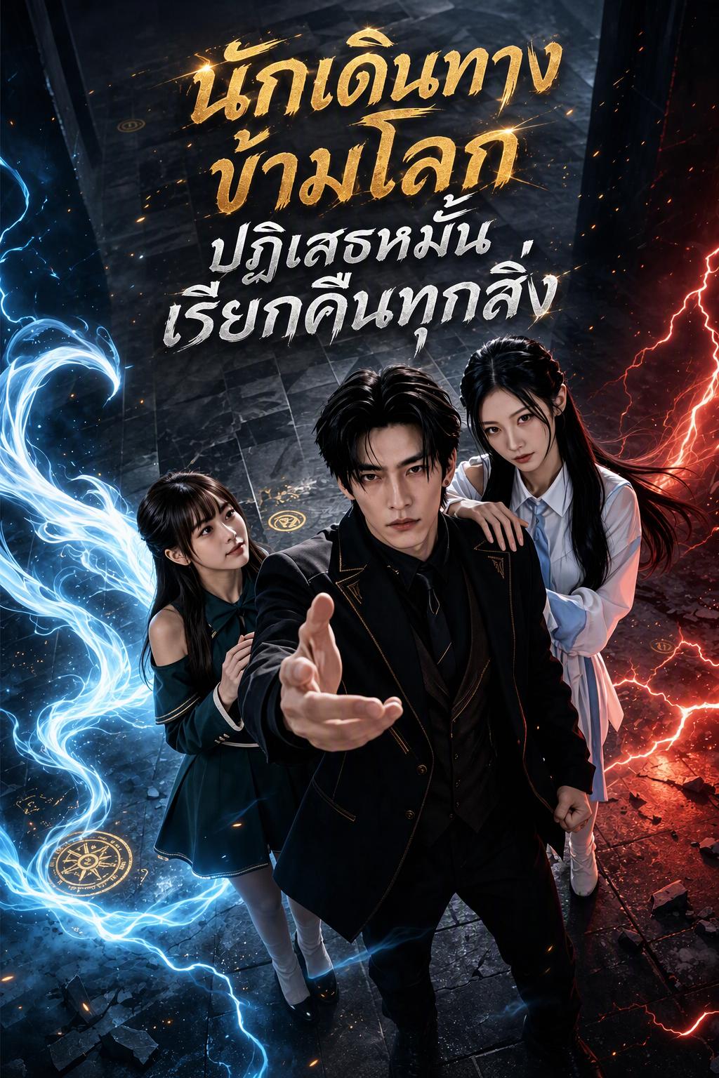 นักเดินทางข้ามโลกปฏิเสธหมั้นเรียกคืนทุกสิ่ง