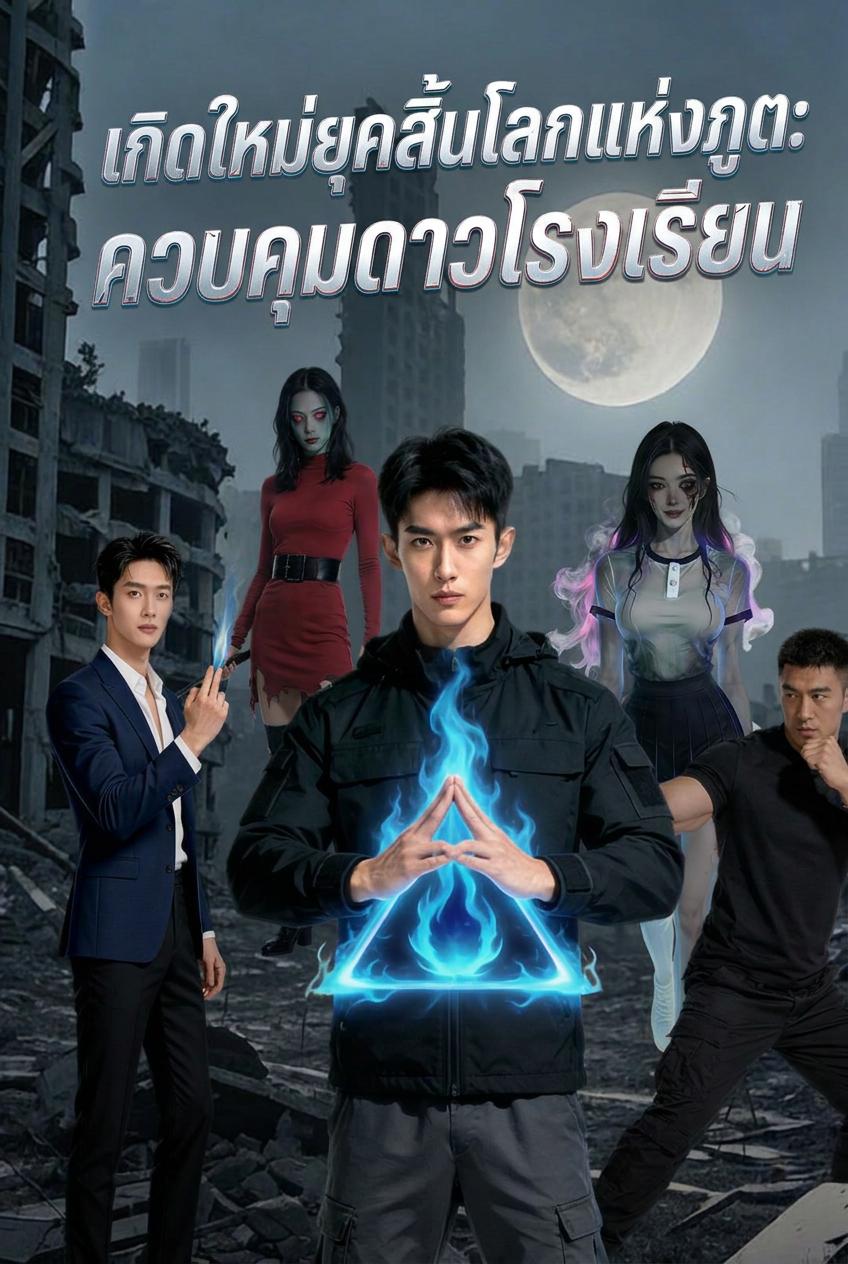 เกิดใหม่ยุคสิ้นโลกแห่งภูต: ควบคุมดาวโรงเรียน