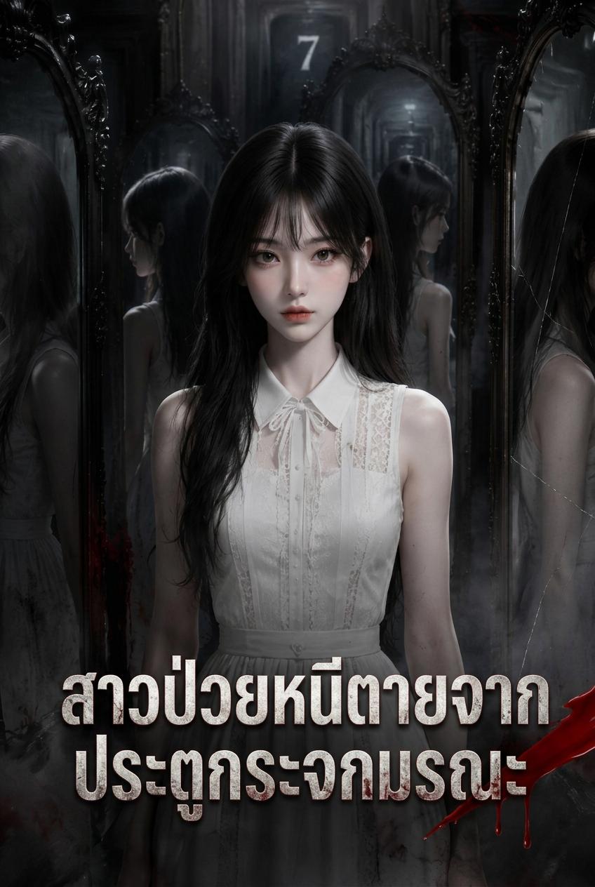 สาวป่วยหนีตายจากประตูกระจกมรณะ