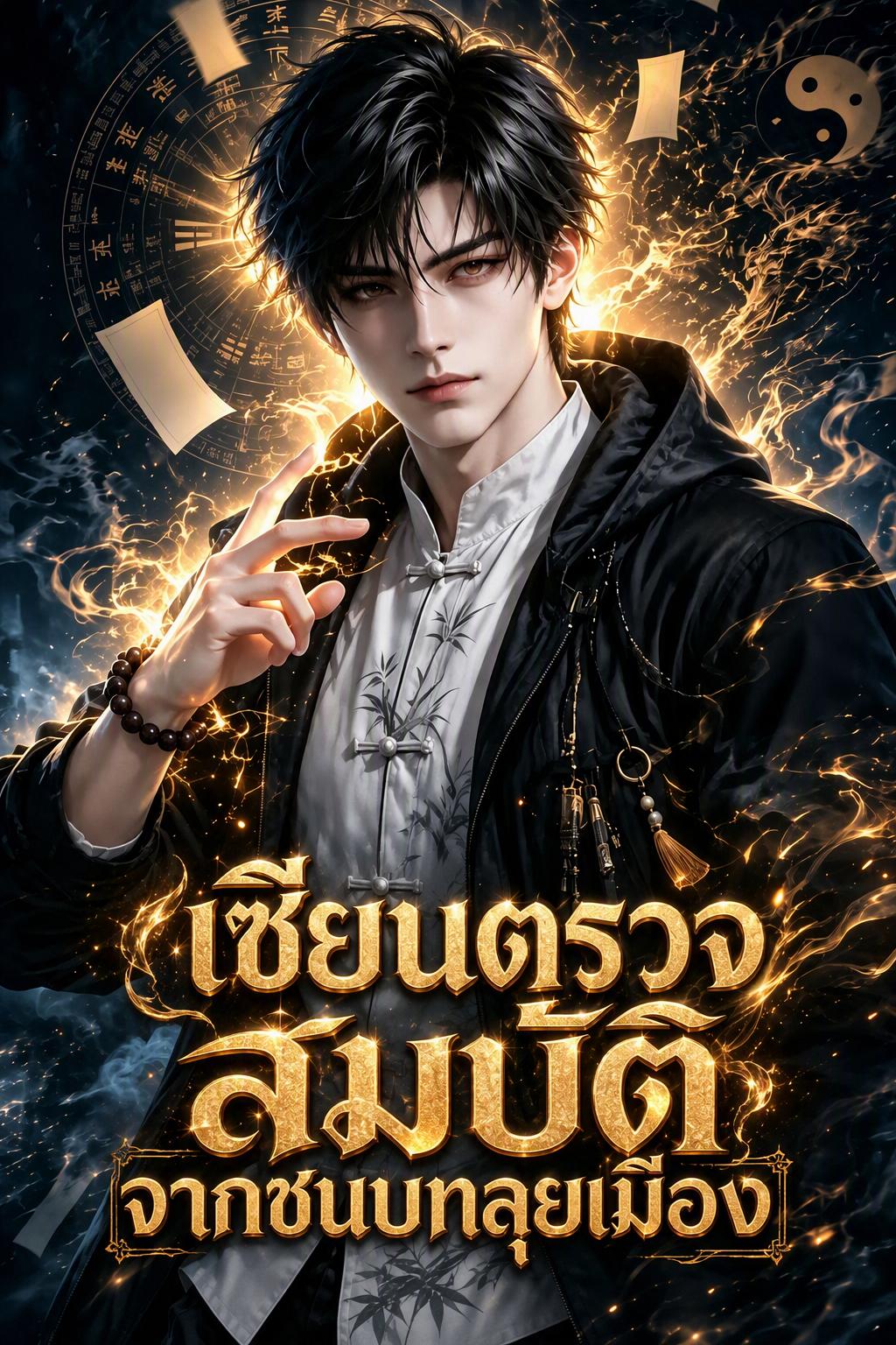 เซียนตรวจสมบัติจากชนบทลุยเมือง