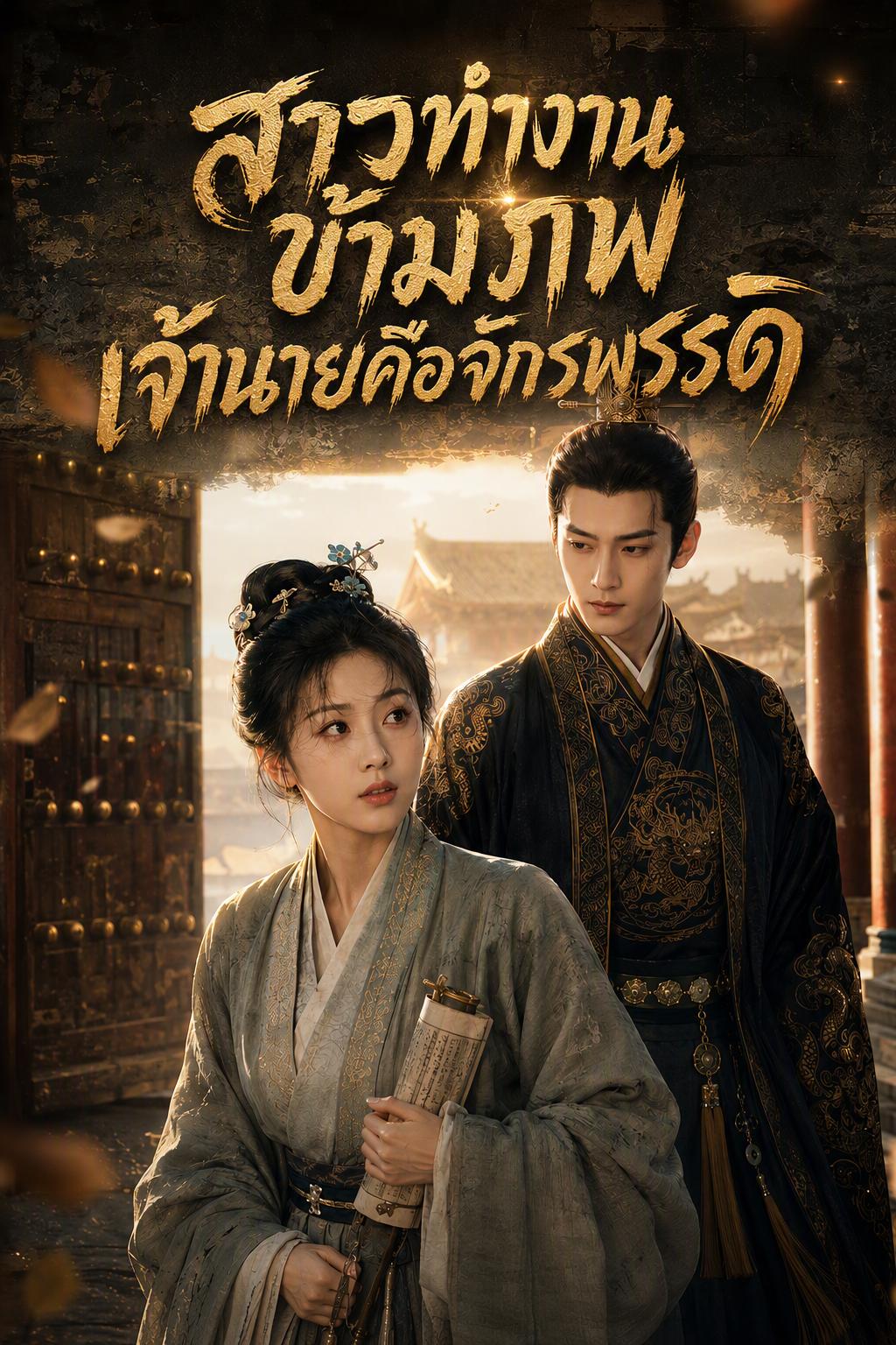 สาวทำงานข้ามภพเจ้านายคือจักรพรรดิ