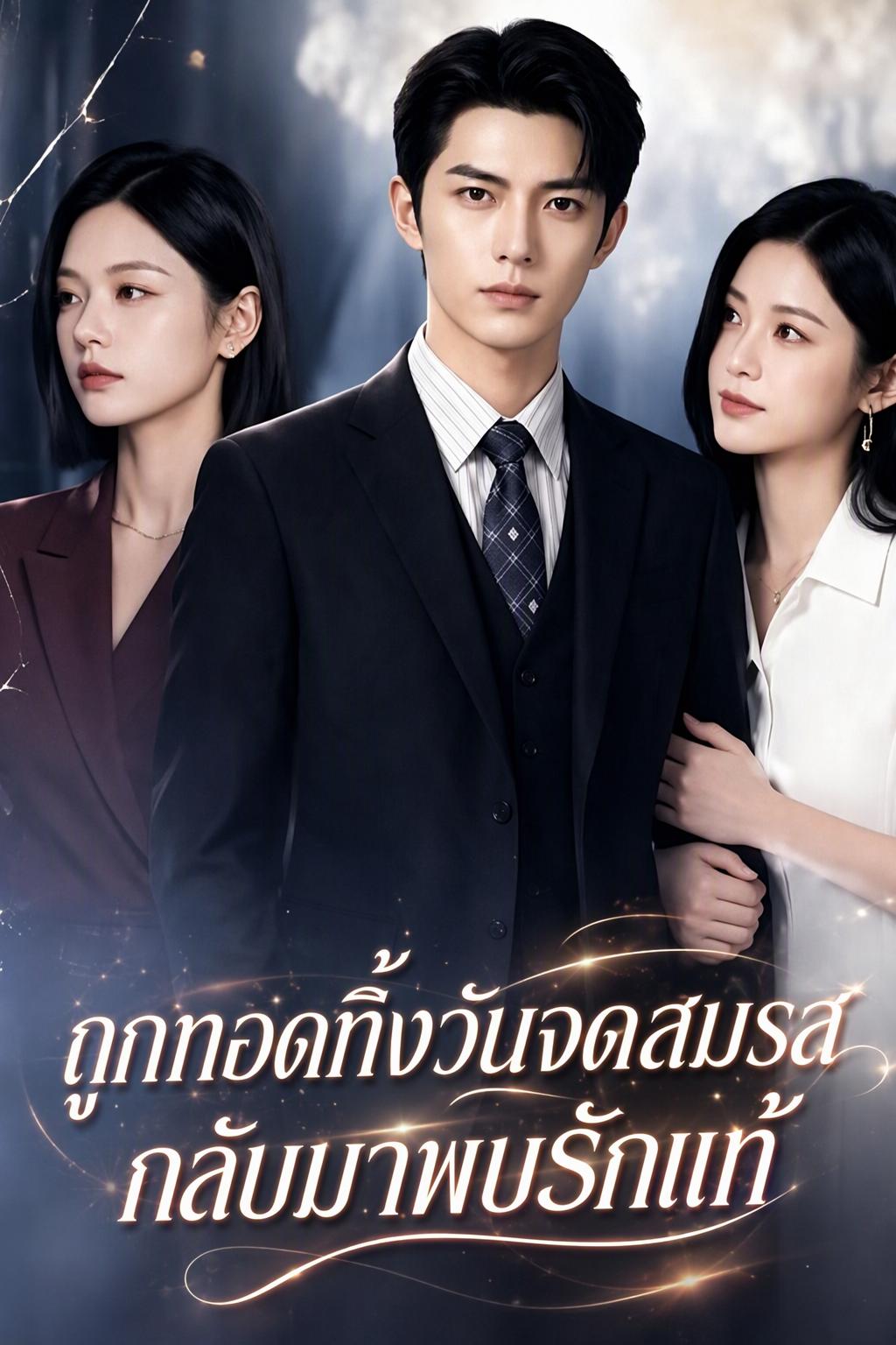 ถูกทอดทิ้งวันจดสมรส กลับมาพบรักแท้