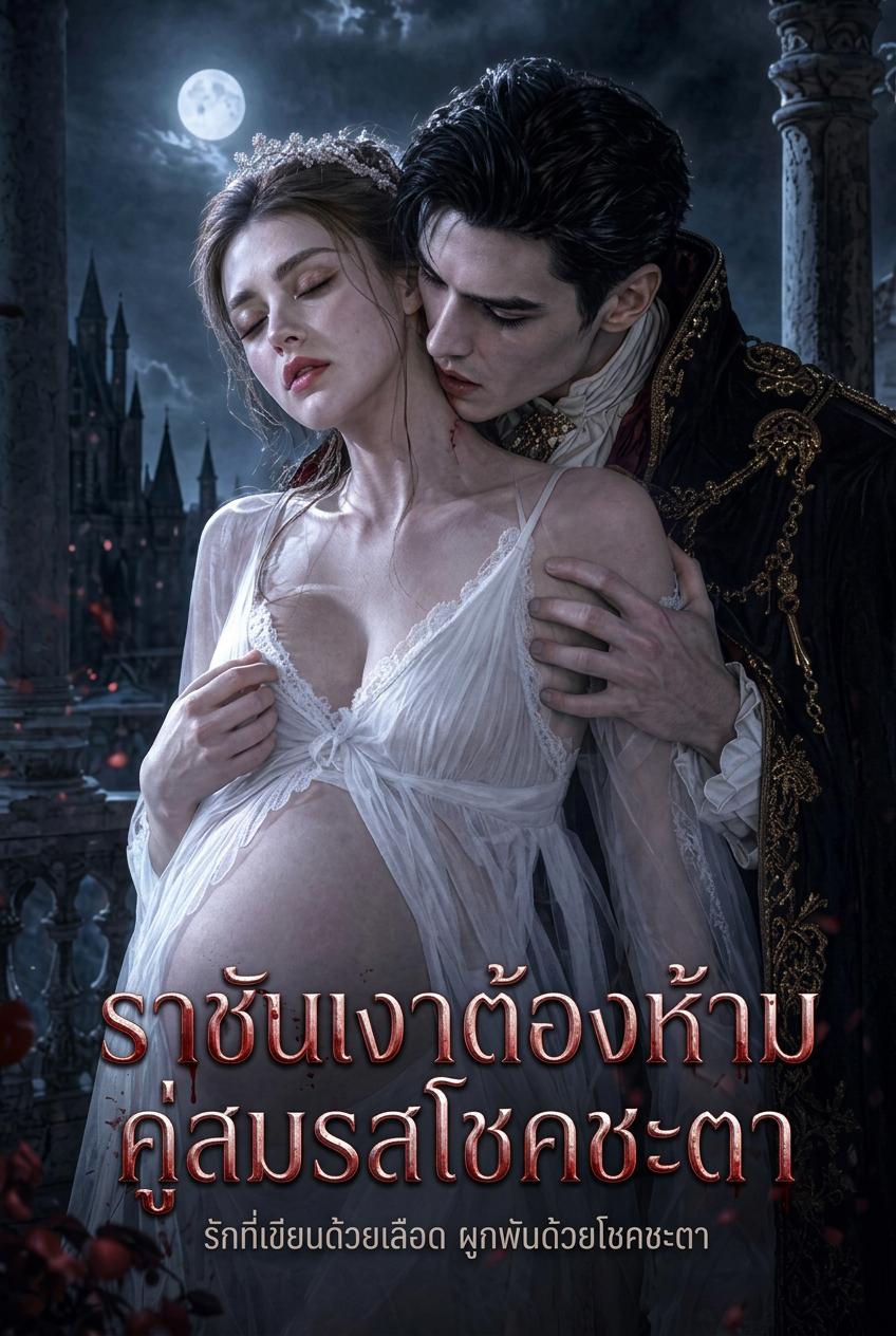 ราชันเงาต้องห้าม คู่สมรสโชคชะตา