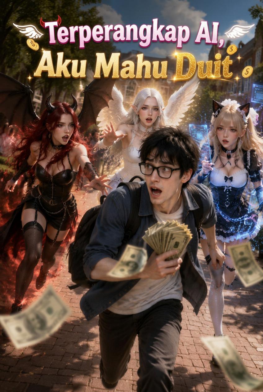 Tiga Wanita Supernatural Milikanku Hanya Mahukan Wang