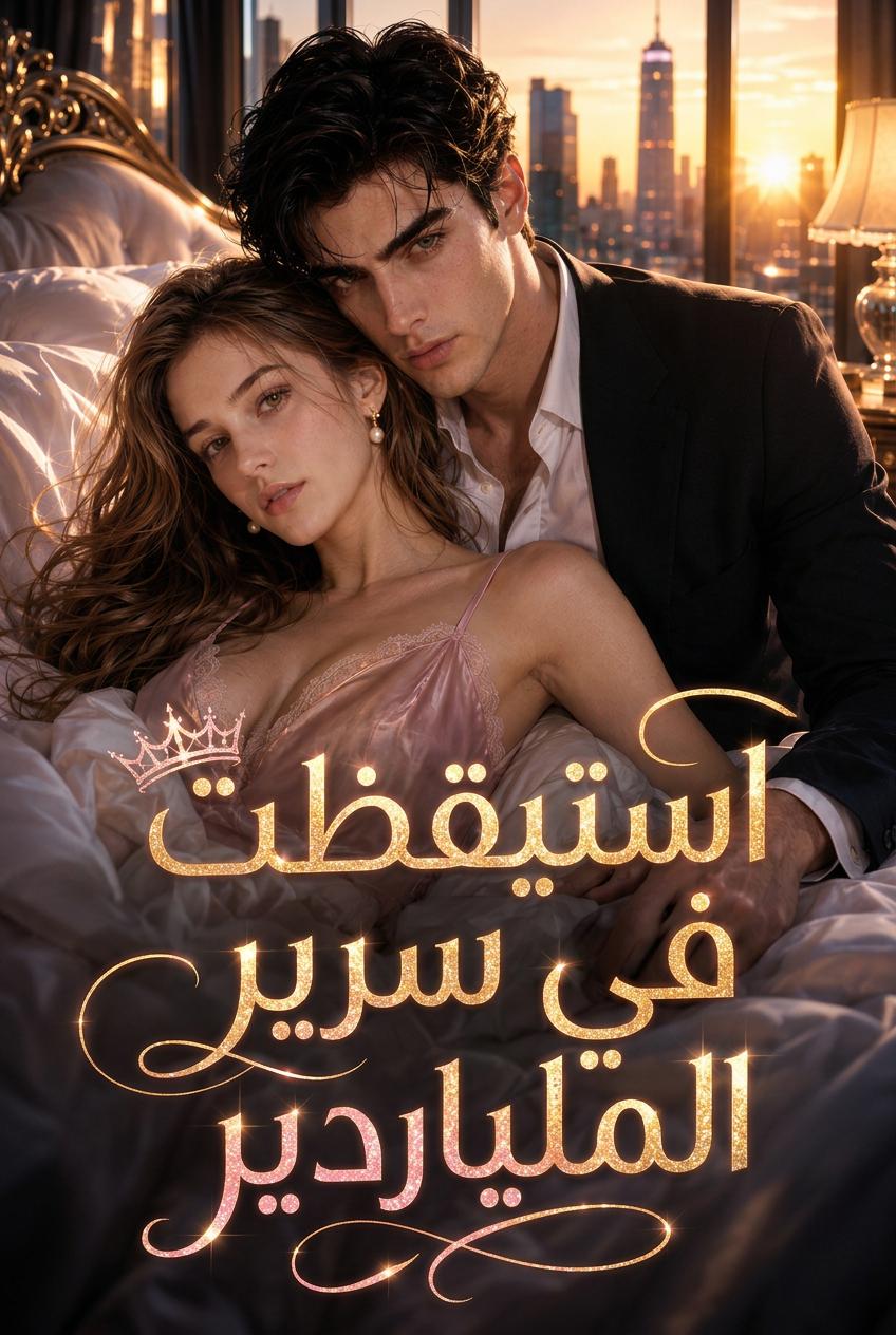 استيقظت في سرير الملياردير