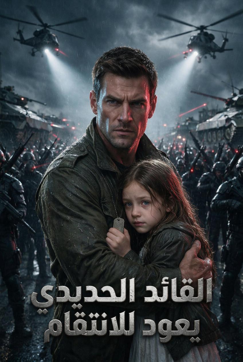 القائد الحديدي يعود للانتقام