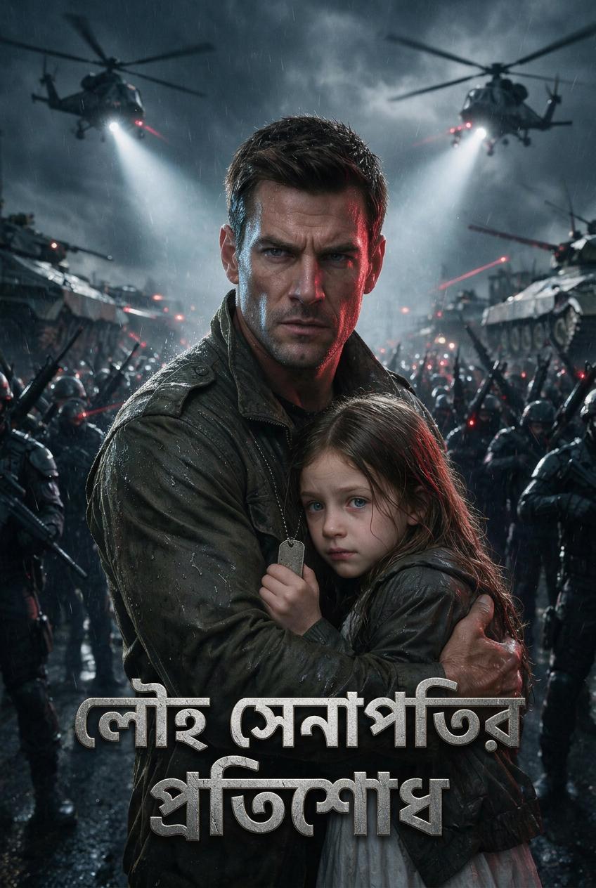 লৌহ সেনাপতির প্রতিশোধ