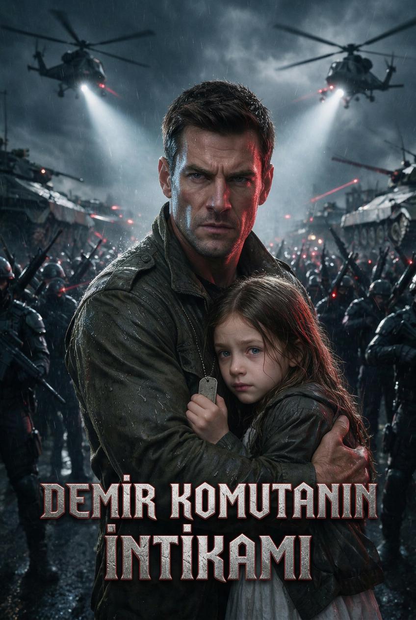 Demir komutanın intikamı