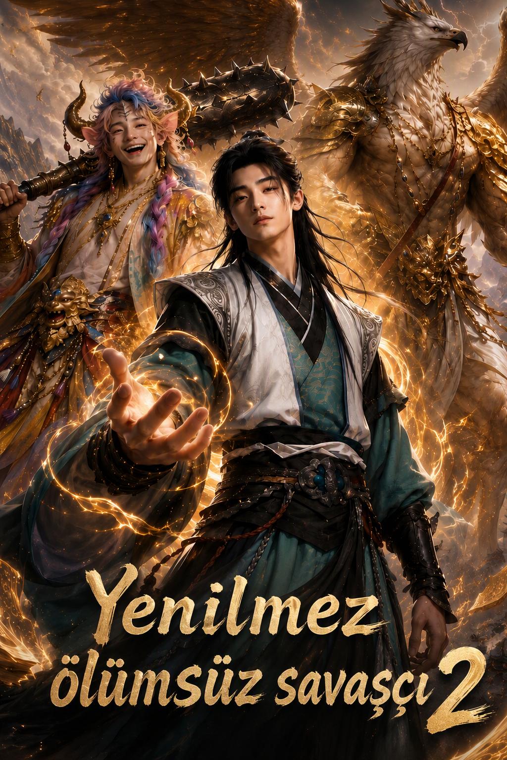 Yenilmez ölümsüz savaşçı 2