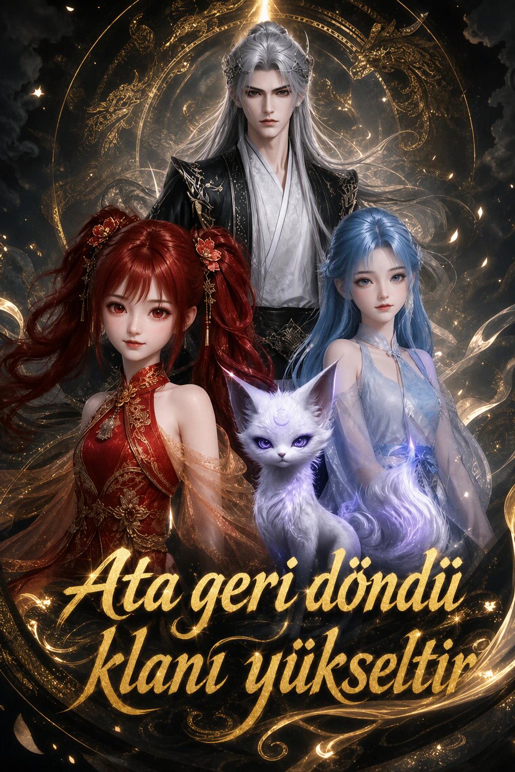 Ata geri döndü klanı yükseltir