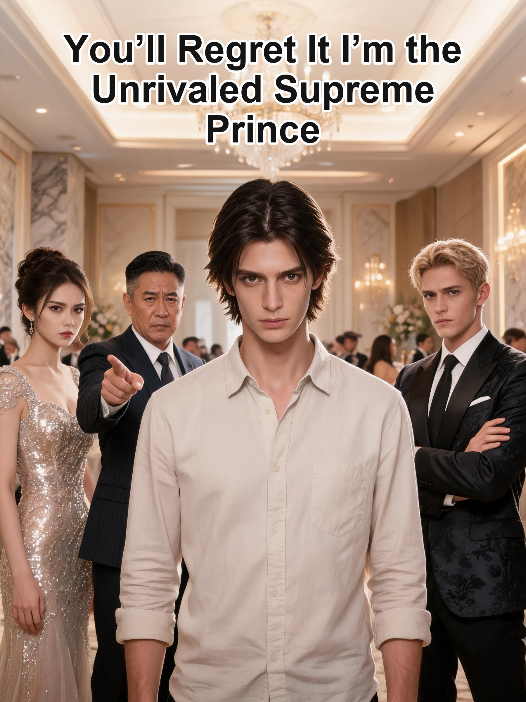 You’ll Regret It: I’m the Unrivaled Supreme Prince