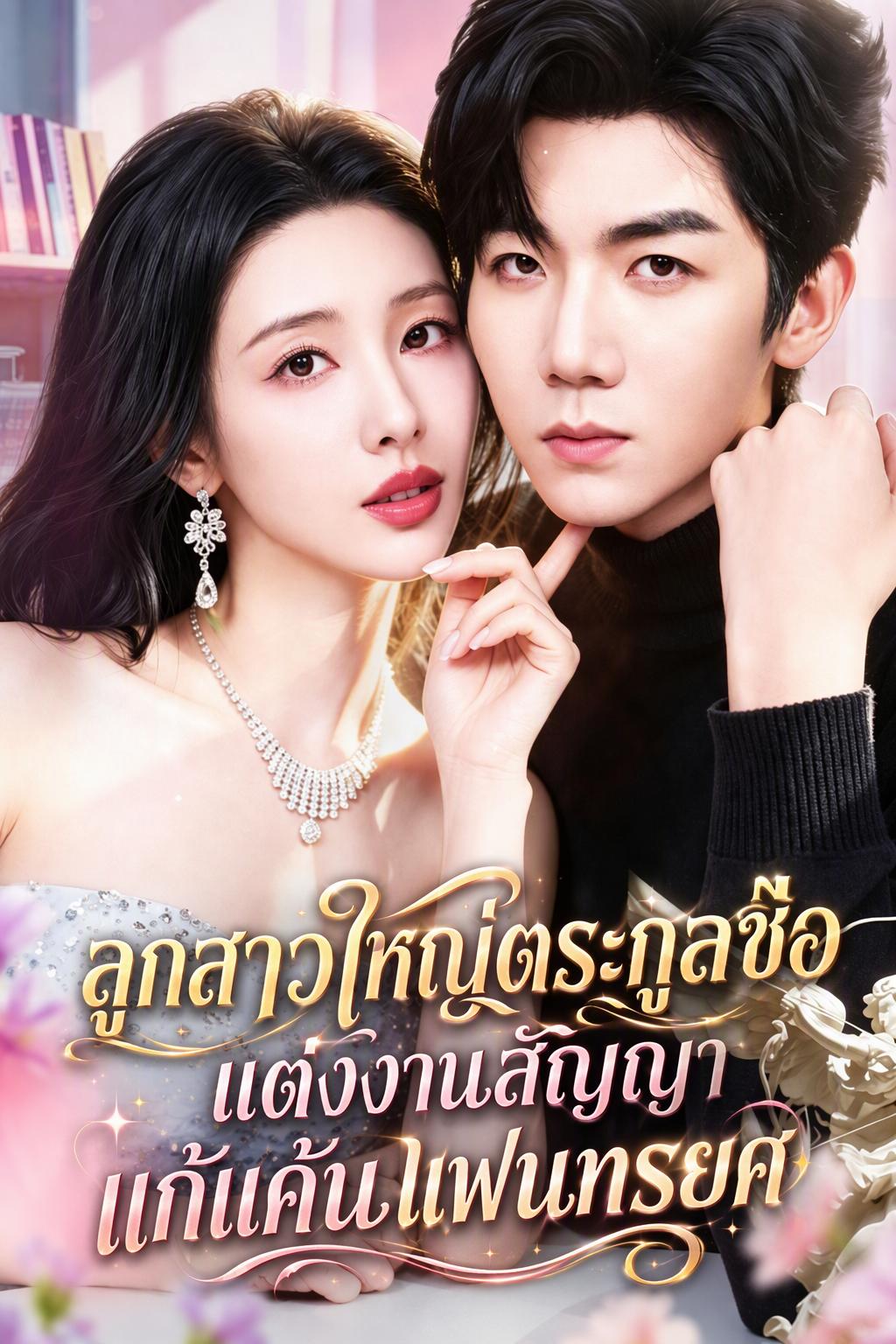 ลูกสาวใหญ่ตระกูลซือ แต่งงานสัญญาแก้แค้นแฟนทรยศ