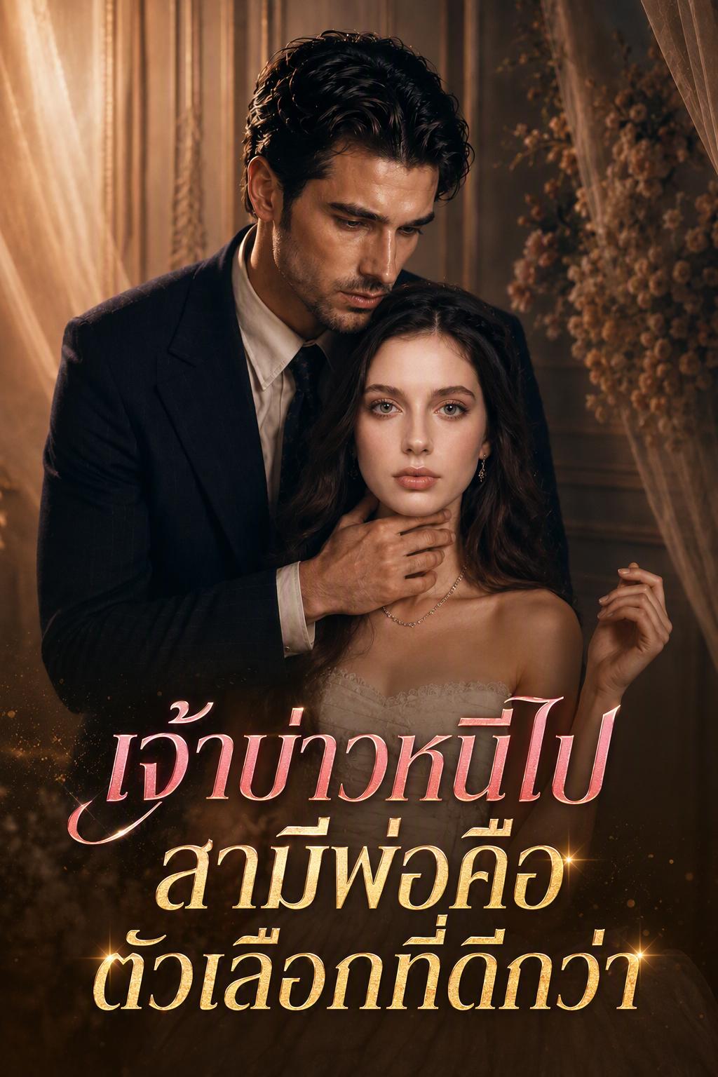 เจ้าบ่าวหนีไป สามีพ่อคือตัวเลือกที่ดีกว่า