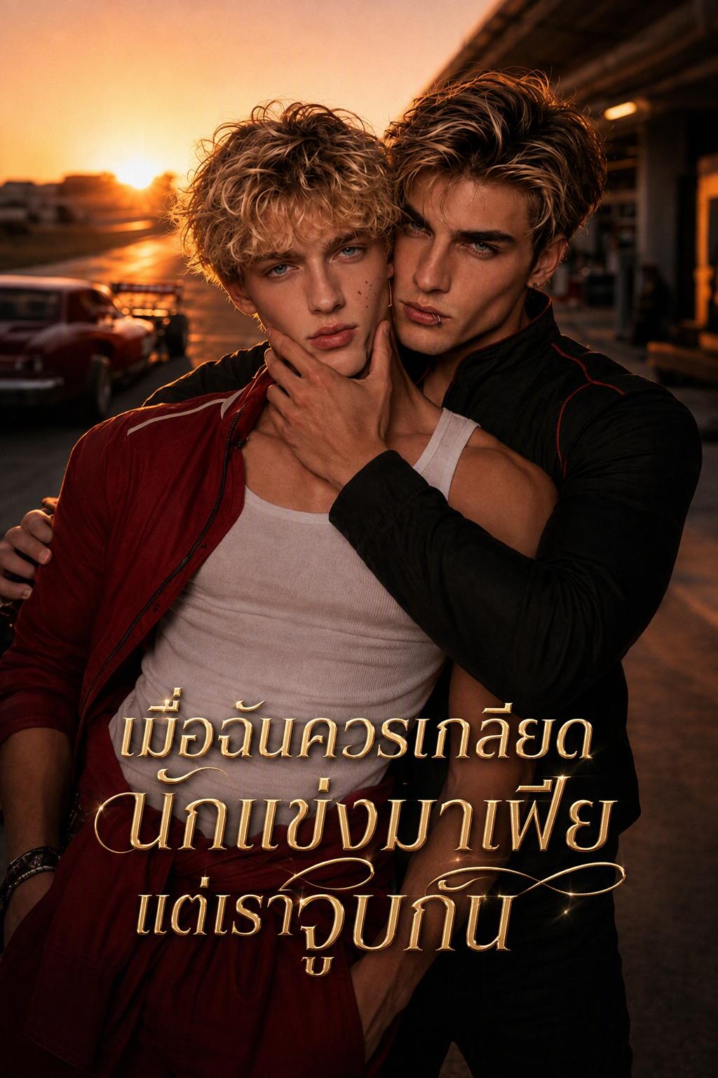 เมื่อฉันควรเกลียดนักแข่งมาเฟีย แต่เราจูบกัน