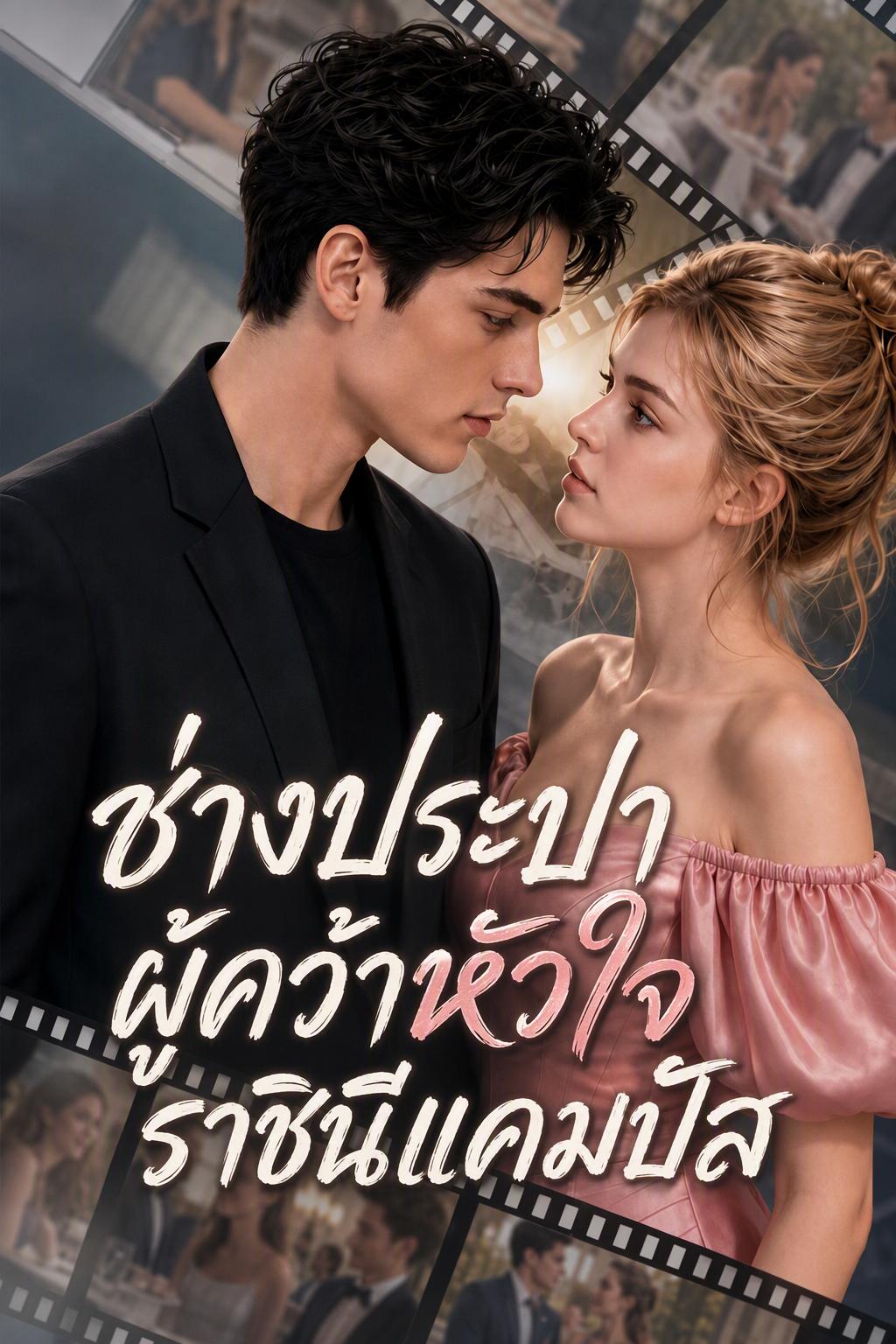 ช่างประปาผู้คว้าหัวใจราชินีแคมปัส