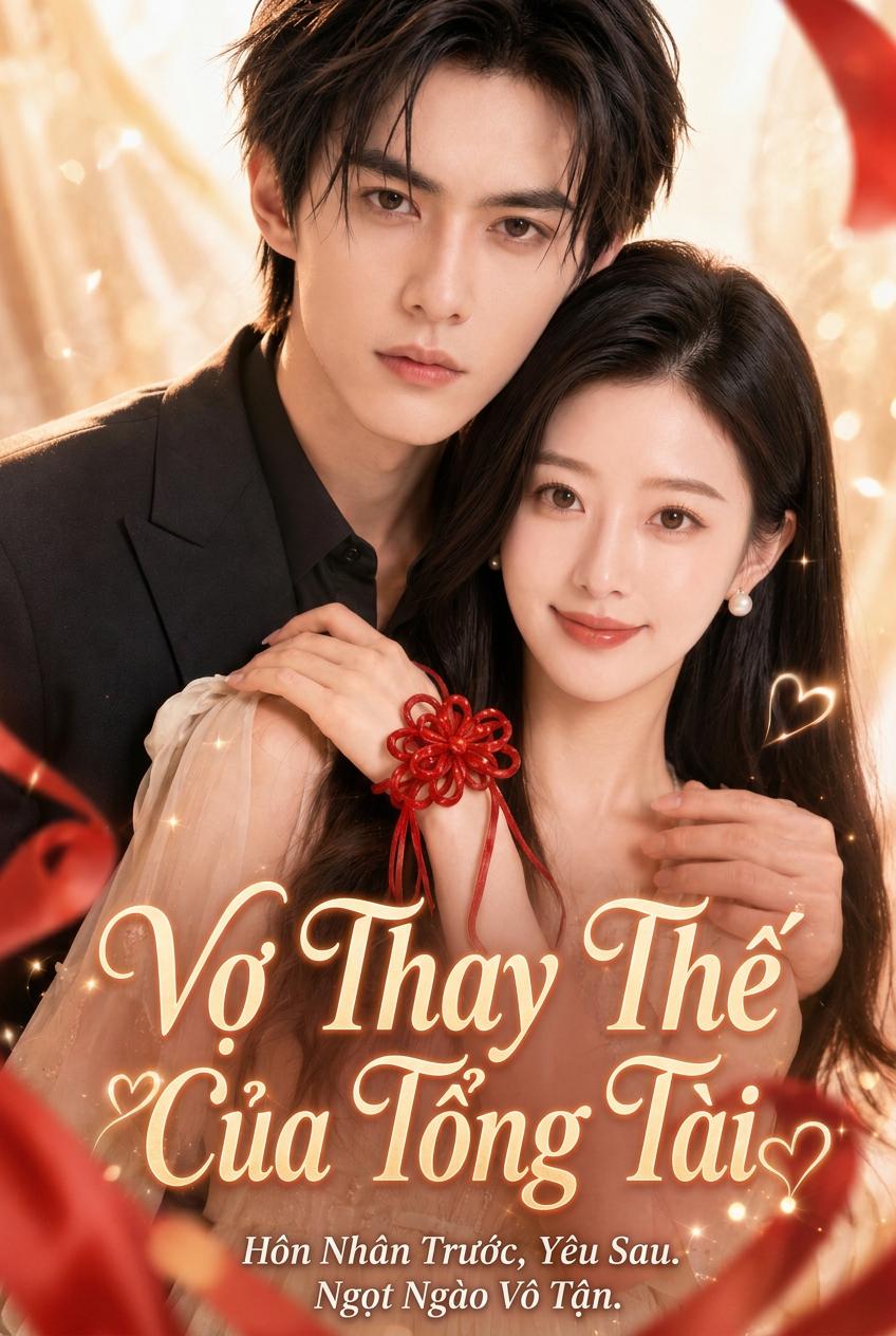 Vợ Thay Thế Của Tổng Tài