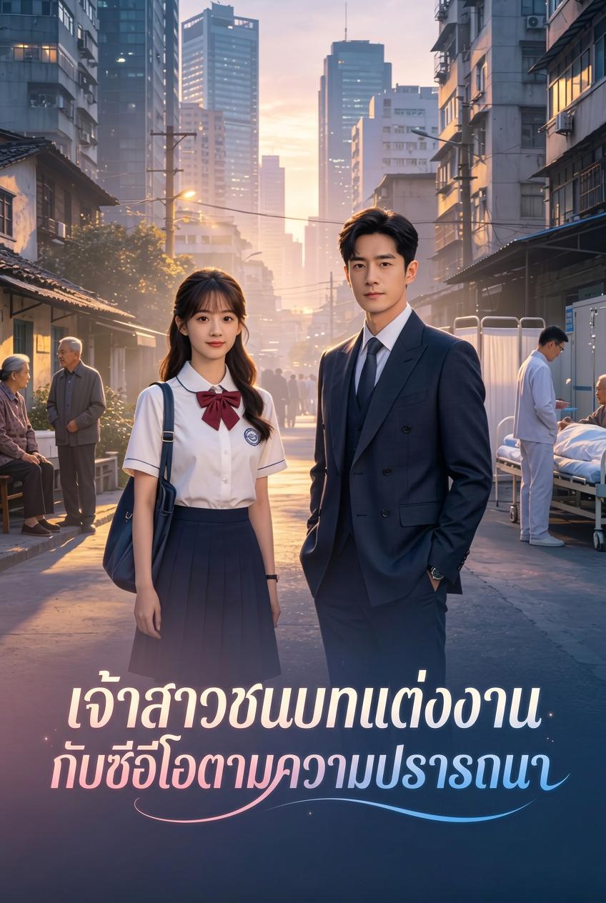 เจ้าสาวชนบทแต่งงานกับซีอีโอตามความปรารถนา