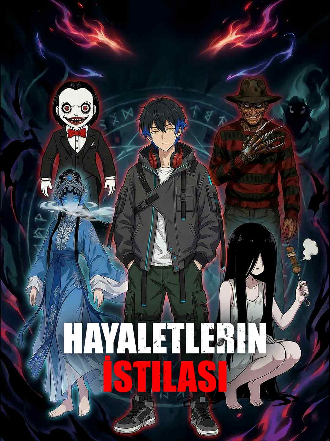 Hayaletlerin İstilası