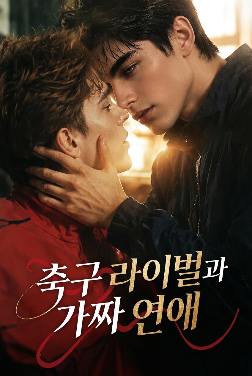 축구 라이벌과 가짜 연애