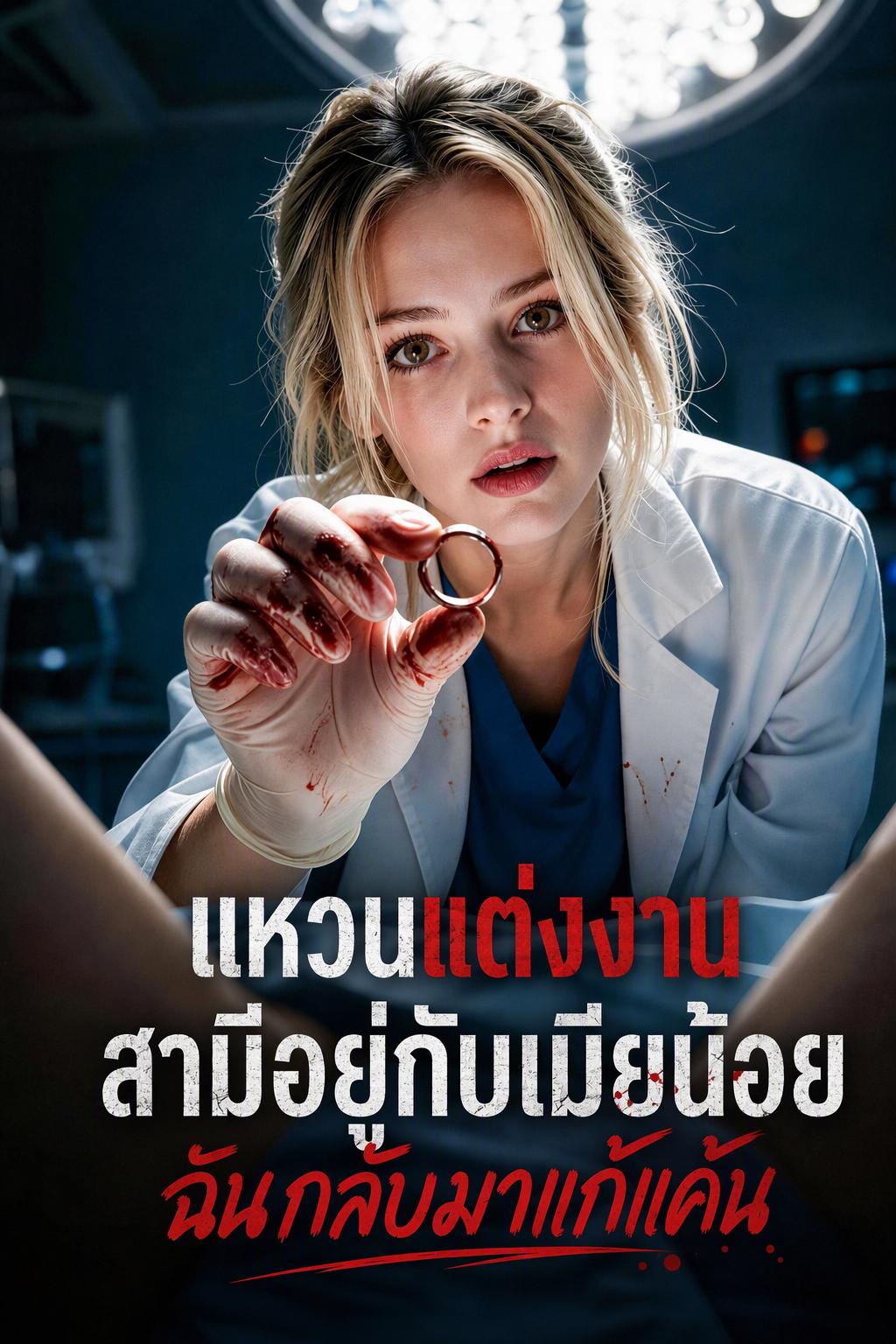 สามียกแหวนแต่งงานให้ชู้รัก ฉันจึงล้างแค้น