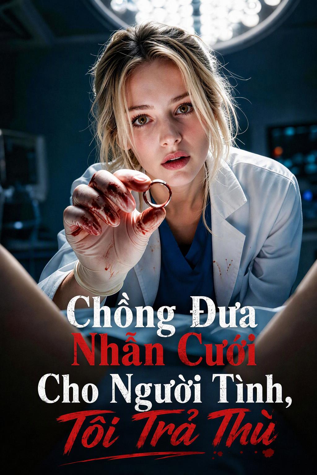 Chồng Đưa Nhẫn Cưới Cho Người Tình, Tôi Trả Thù