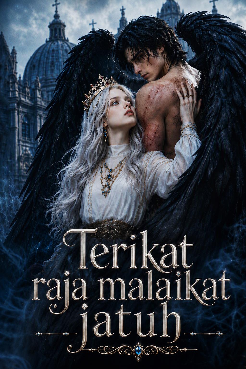 Terikat raja malaikat jatuh