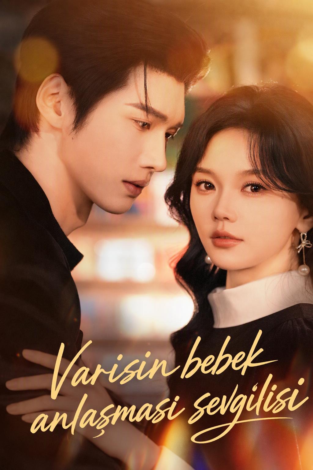 Varisin bebek anlaşması sevgilisi