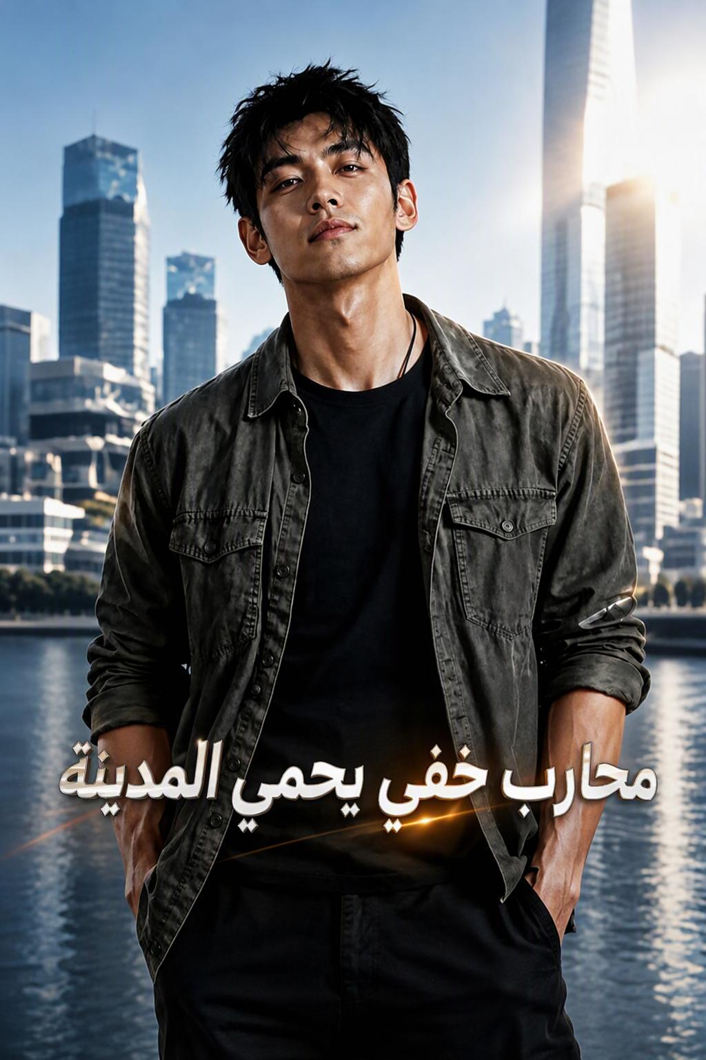 محارب خفي يحمي المدينة