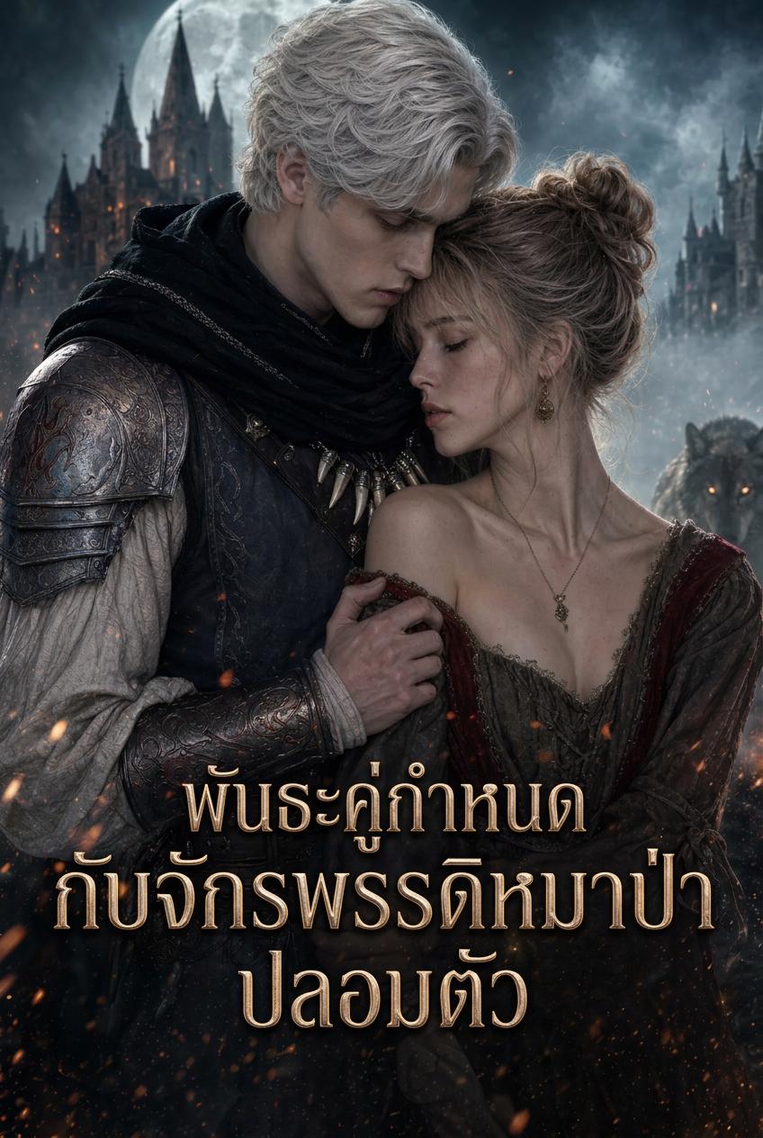 พันธะคู่กำหนดกับจักรพรรดิหมาป่าปลอมตัว