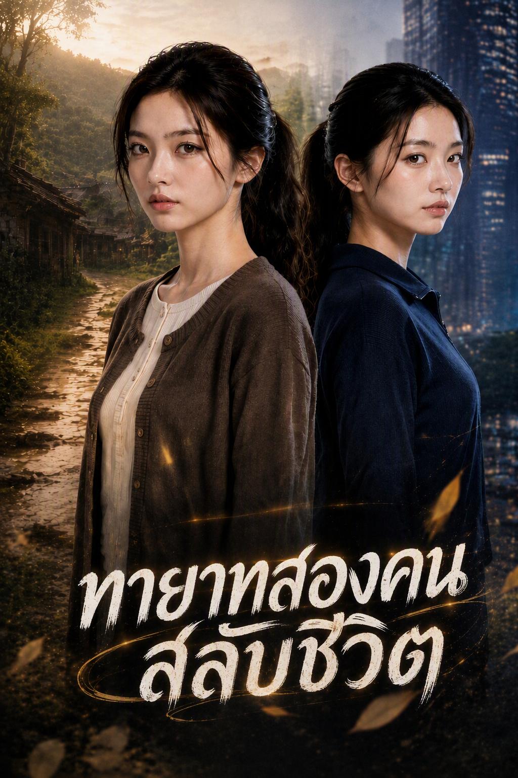 ทายาทสองคนสลับชีวิต