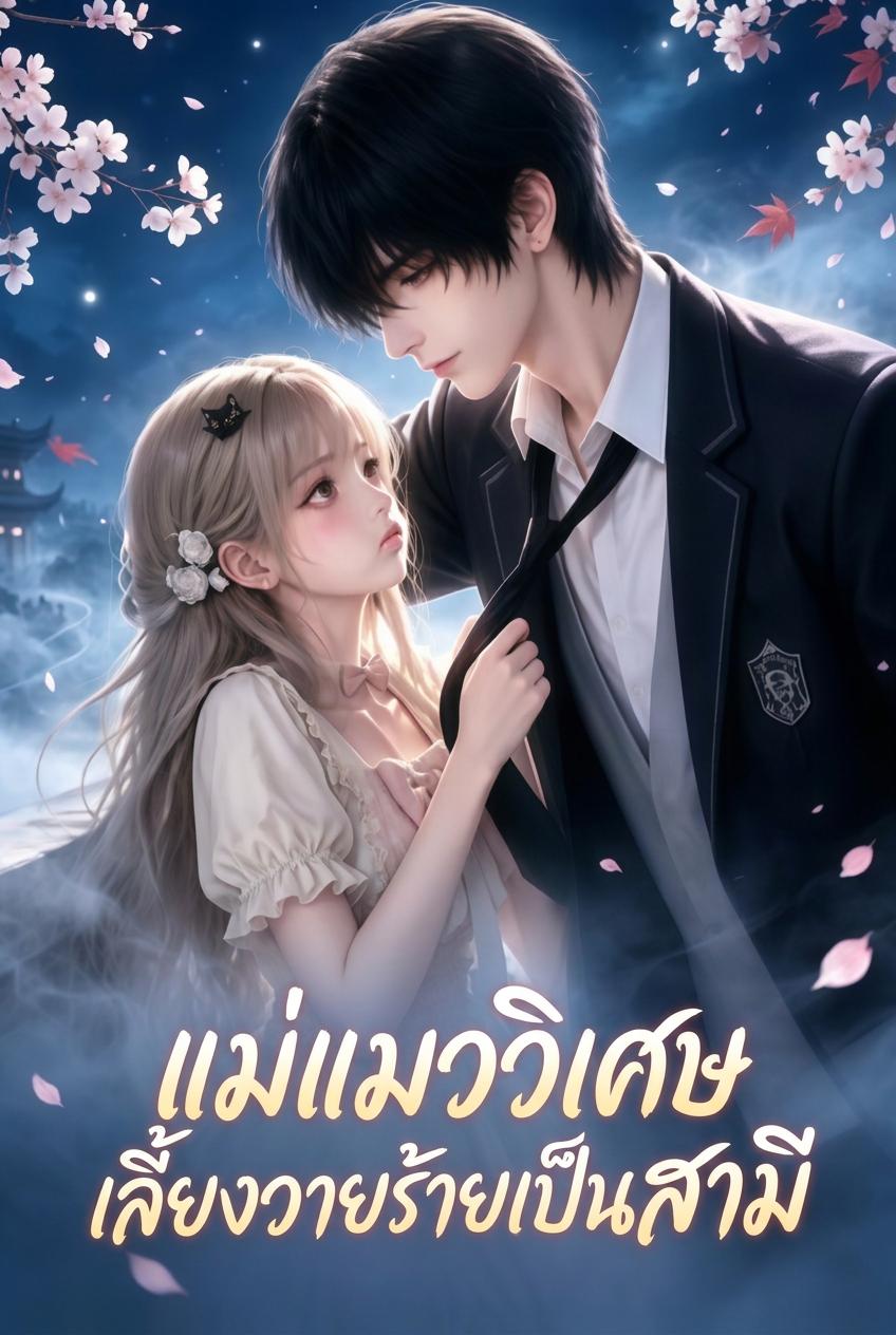 แม่แมววิเศษเลี้ยงวายร้ายเป็นสามี