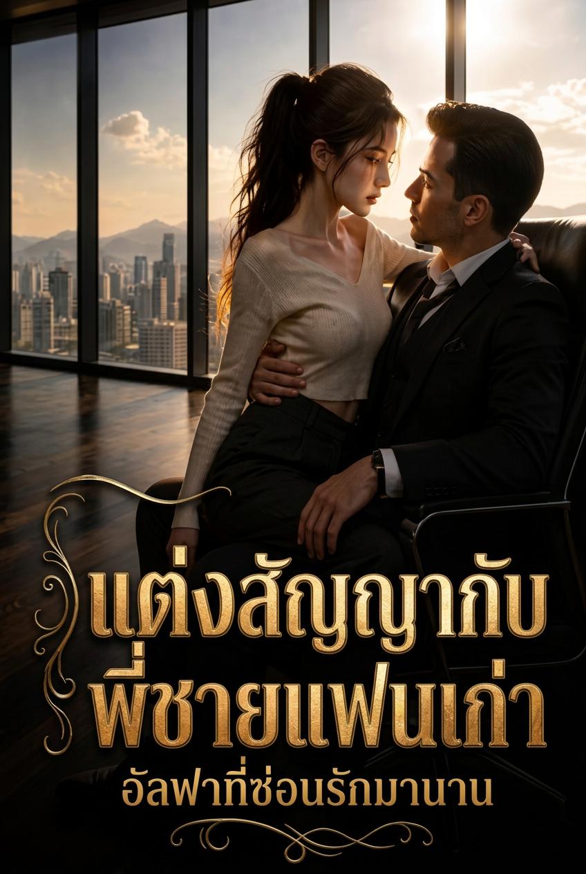 แต่งสัญญากับพี่ชายแฟนเก่า อัลฟาที่ซ่อนรักมานาน
