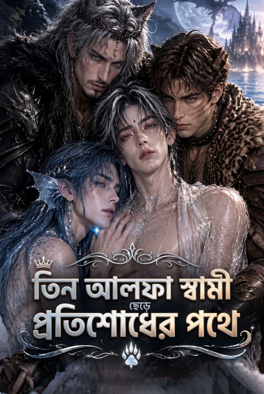তিন পশু-স্বামীর বিশ্বাসঘাতকতার পর সে চলে গেল