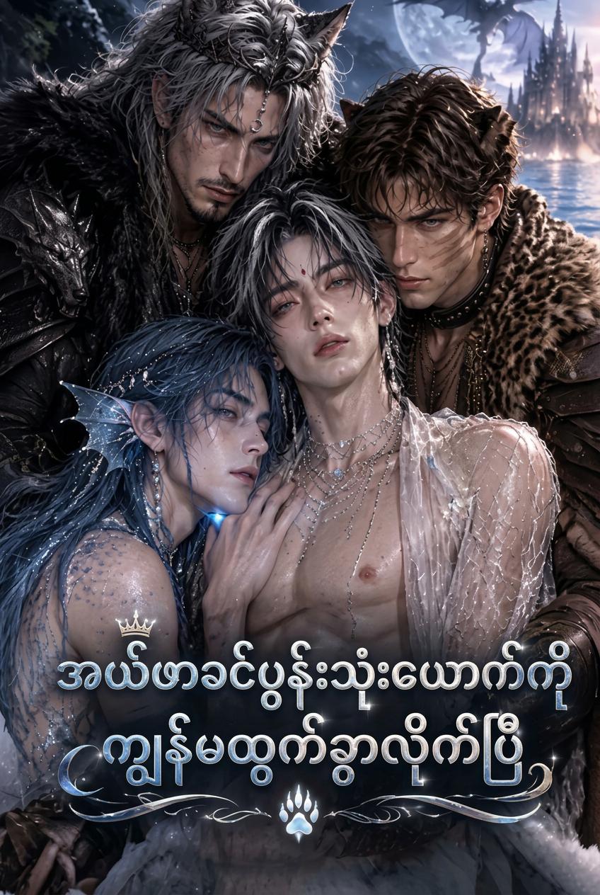 သားရဲခင်ပွန်းသုံးယောက်၏ သစ္စာဖောက်မှုခံရပြီးနောက် သူမ ထွက်ခွာသွားသည်