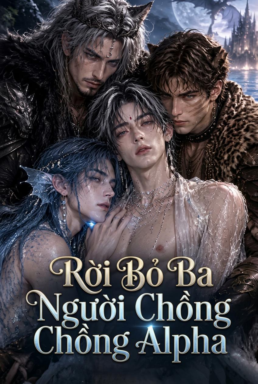 Sau khi bị ba phu quân thú nhân phản bội, nàng rời đi