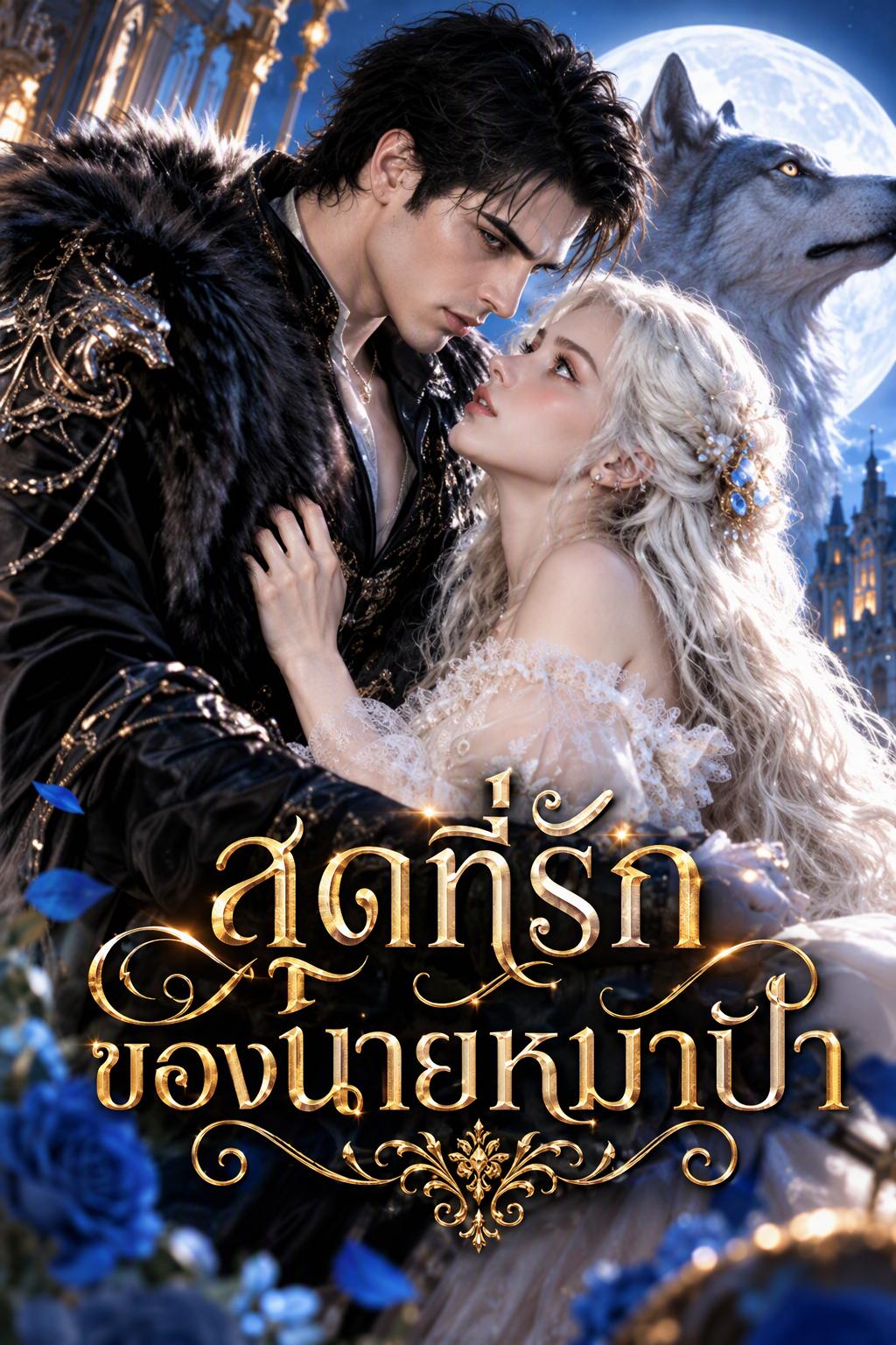 สาวยากจนกลายเป็นคู่สมรสพรหมลิขิตตระกูลหมาป่า