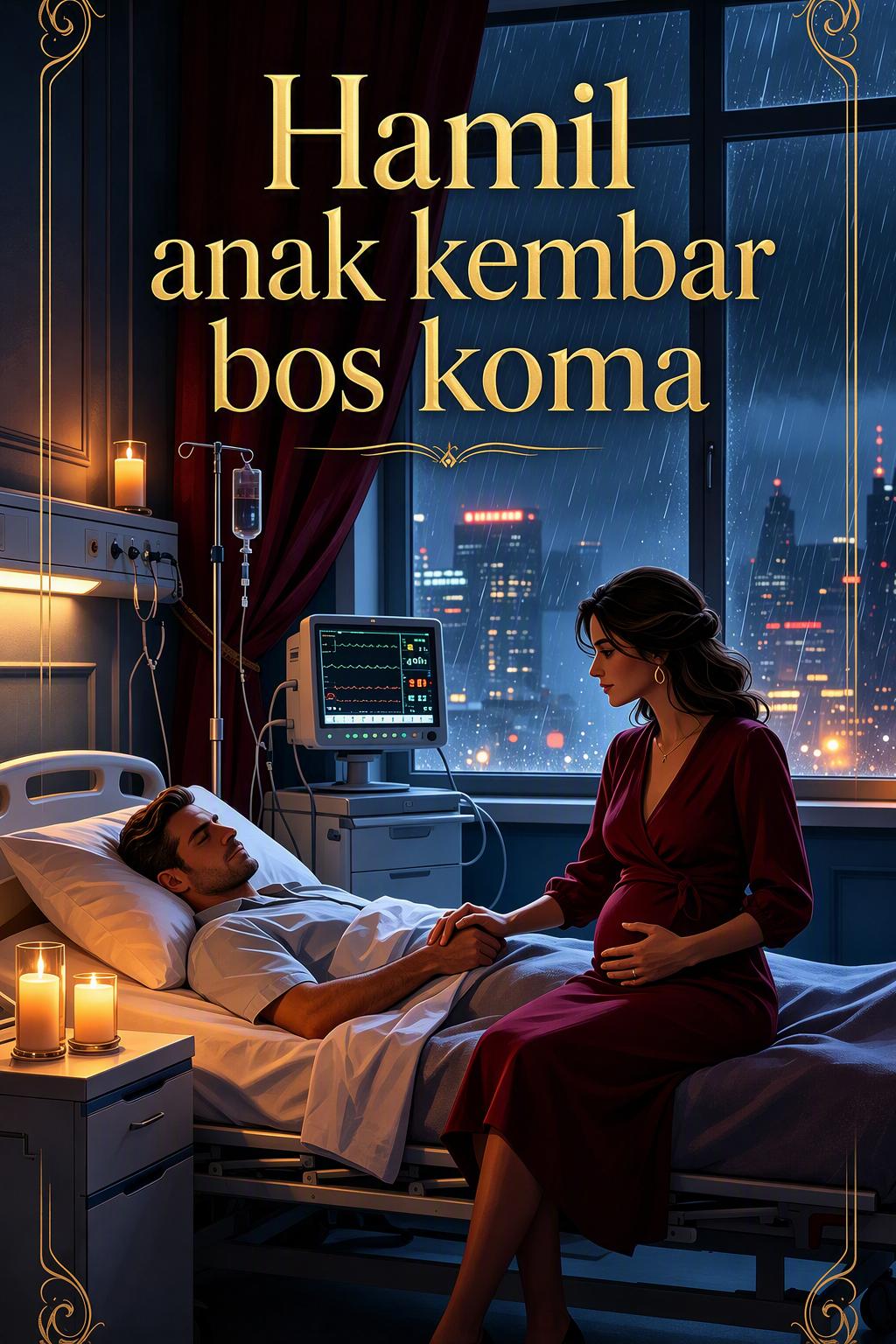 Hamil Anak CEO Koma
