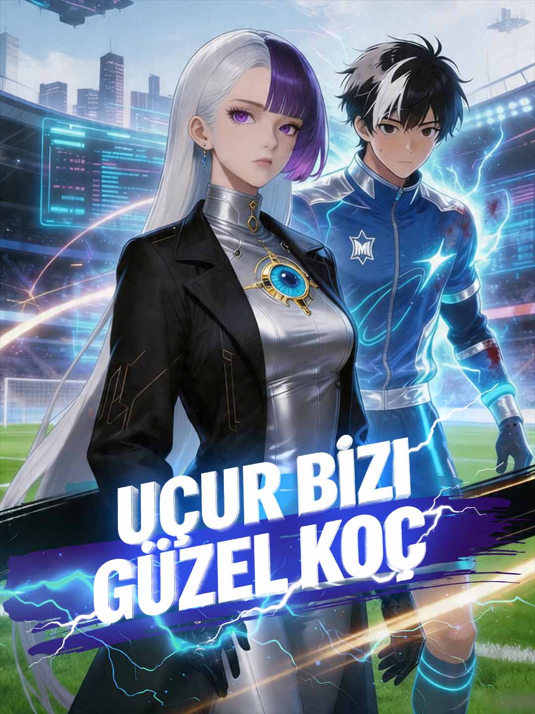 Uçur Bizi Güzel Koç